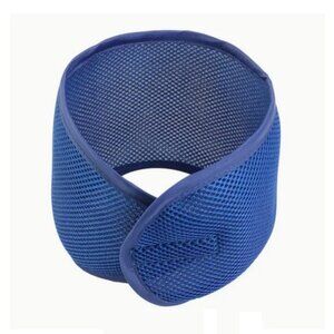 Headband Head Band Hair Wrap Hairband Get hair out of the way 4 Makeup Velcro